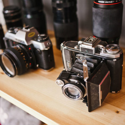 Camera Lightbox