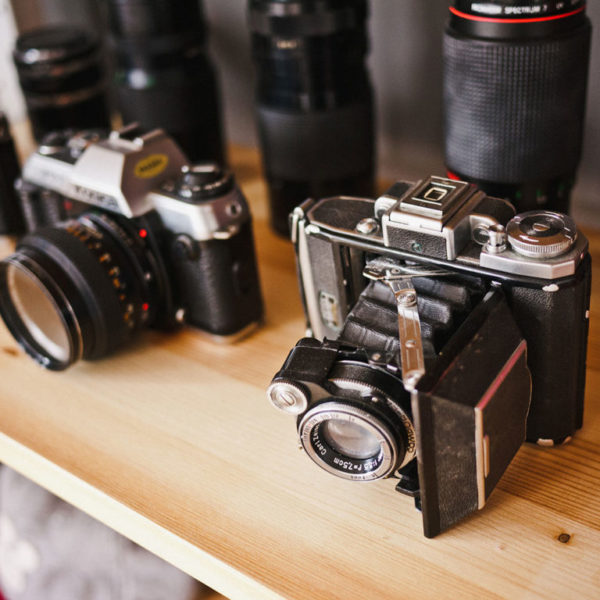 Camera Lightbox
